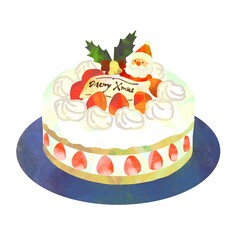 クリスマスケーキ