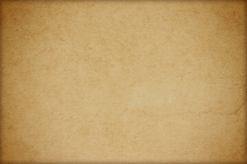 Old Paper texture. vintage paper background or texture; brown paper texture