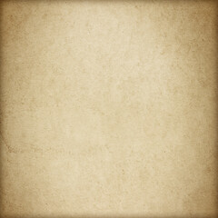 Old Paper texture. vintage paper background or texture; brown paper texture