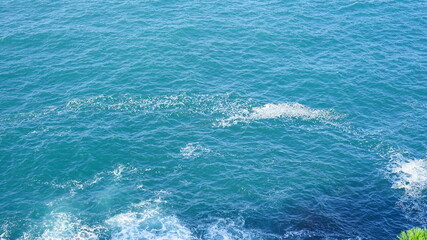 Obraz premium エメラルドグリーン