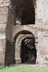 Fototapety  Antyczne ruiny, Rzym Włochy