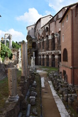 Fototapety  Rzym, antyczne ruiny