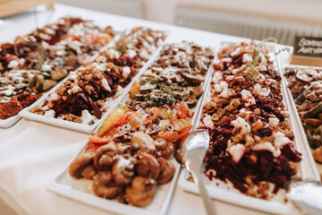 Caterer Fingerfood Vorspeise