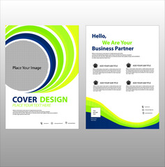 cover design template