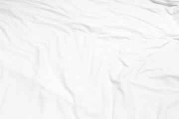  white bedding sheets texture for background