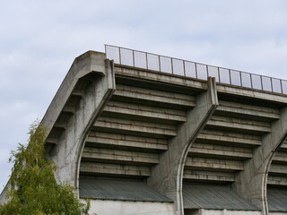 Fototapeta premium stairway to the sky