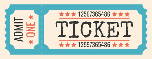 ticket