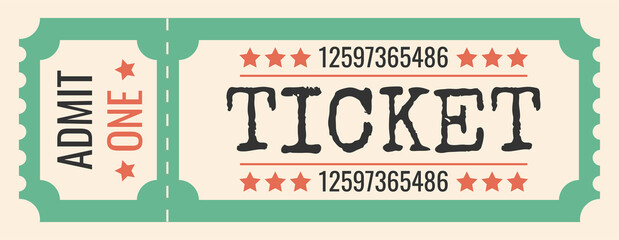 ticket