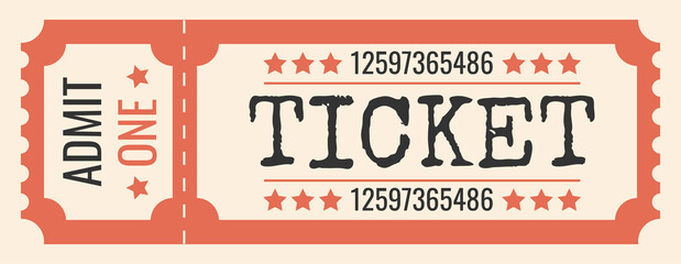 ticket