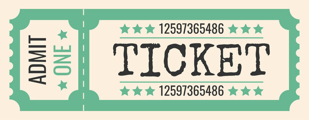 ticket