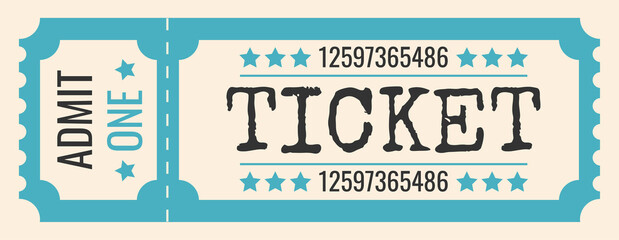 ticket