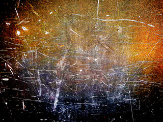 Abstract grunge background.