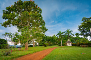 The Republic of Uganda is a country in eastern Africa