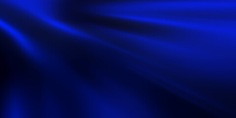 Starburst Blue Light Beam Abstract Background
