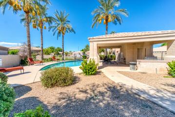 Phoenix Community pool