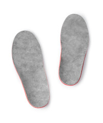 Medical orthopedic insoles
