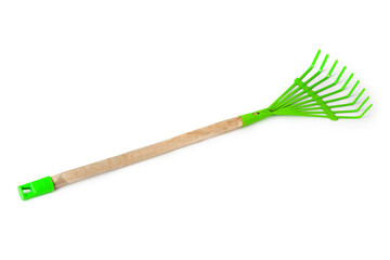 Leaf rake