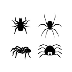 Spider icon.