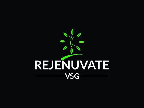 rejenuvate vsg logo vector.eps