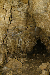 Jaskinia w Straszykowej Górze