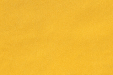 Yellow bright juicy fabric. Texture for text.
