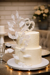 wedding table setting