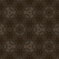 Modern abstract background design. Arabesque ethnic texture. Geometric stripe ornament cover photo. Ottoman pattern design for textile printing. Turkish fashion for floor tiles and carpet