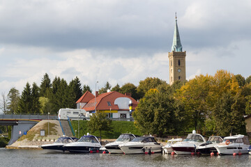 Port Jachtowy Mikołajki