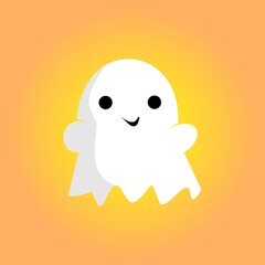 icon of cute Halloween vector elements, objects and symbols for your designs