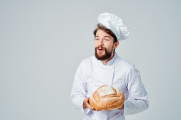male cook kitchen Job culinary industry