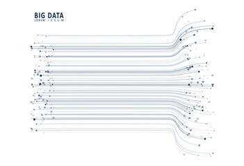 Stream of encoded data