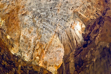 Cave of Valporquero, Vegacervera, Leon Province, Castile and Leon, Spain, Europe