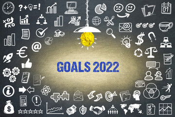 Goals 2022 