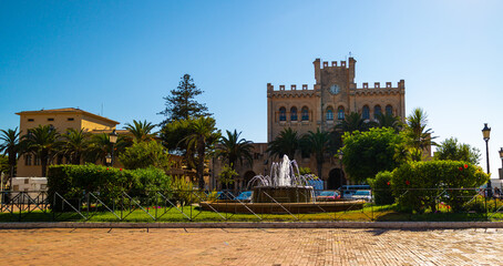 Fototapeta premium Menorca Ciutadella 1