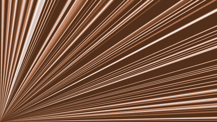 Obraz premium brown and white texture abstract background linear wave voronoi magic noise wallpaper brick musgrave line gradient 4k hd high resolution stripes polygon colors stars clouds qr power point pattern