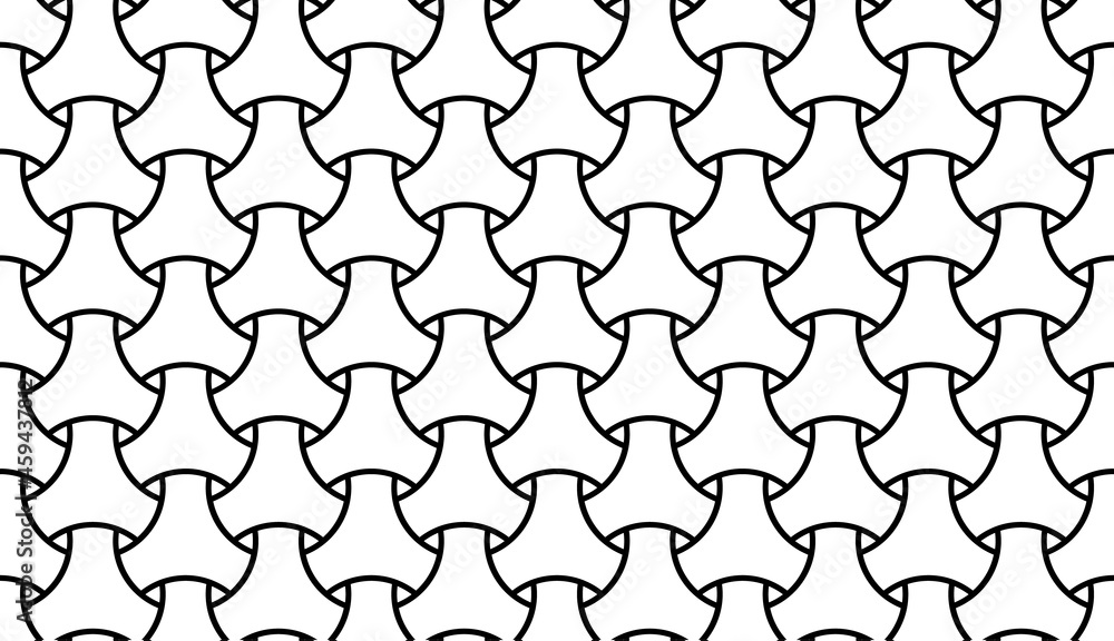 Poster seamless geometric pattern. geometric simple print. vector repeating texture. modern hipster swatch.