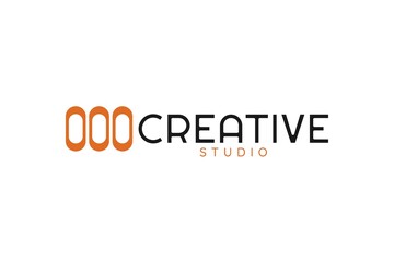 Creative logo studio group.Company,brand identity,business vector stock.Templates,design icons.