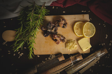 Yummy Seafood Photography