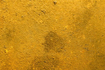 Iron rust metal texture may used as background