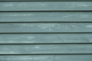 Naklejka premium Light blue Wood pattern, use for background close up