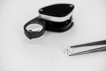 Diamond and Jewelry Tools
