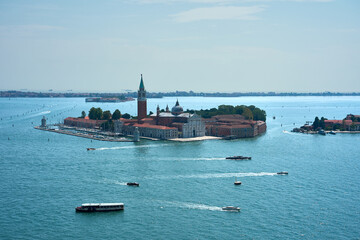 Venezia - Isola di San Giorgio Maggiore