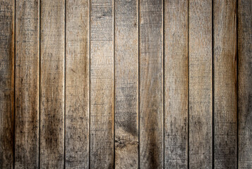texture of wood plank wall. background of wooden surface