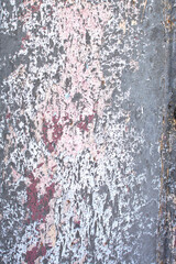 Fototapeta premium Rusty metal background, corrosion of metal. Old metal