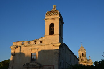 Some photos from the beautiful city of Ragusa Ibla, pearl of the Val di Noto, in the south east of Sicily, taken during a trip in the summer of 2021.