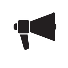 loudspeaker icon - megaphone icon 