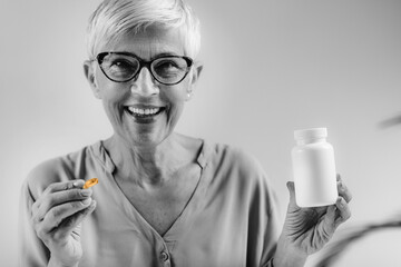 Vitamin D and Multivitamin.