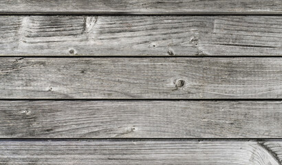 full frame rustic weathered wood planks background