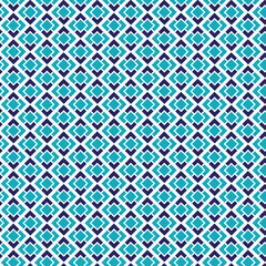 Seamless geometric rectangular pattern background