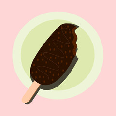 chocolate cream